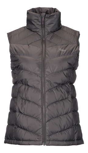 Chaqueta Mujer Lippi Bankura Vest Negro I20