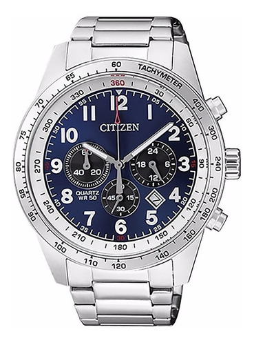 Reloj Citizen An8160-52l Cronografo Hombre.envio Gratis