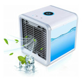 Mini Ventilador Aire Agua Mini Portatil Humidificador Frio