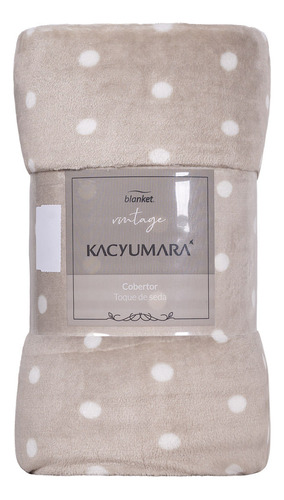 Cobertor De Microfibra Queen Size Kacyumara Blanket Vintage 