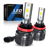 Kit De Faros Led Csp H7 H11 9005 9006 Canbus 30000lm P/auto