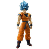Dragon Ball Super - S.h. Figuarts Goku Super Saiyan God 
