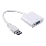 Convertidor Usb 3.0 A Vga