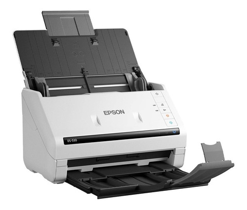Escáner Vertical Epson Ds-530 Ii Nuevo Modelo Adf 50 Full Cu