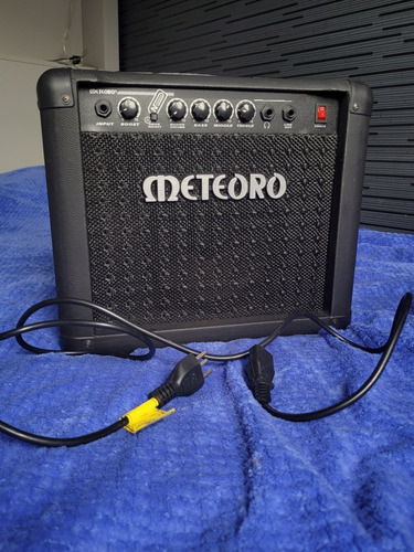 Amplificador Meteoro Nitrous Drive - 30 Watts