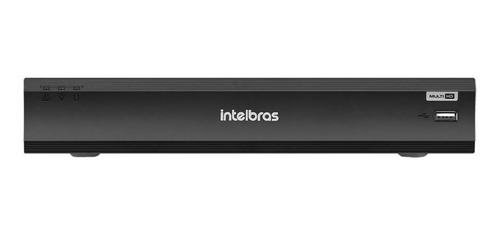 Stand Alone Dvr 08 Canais Multi-hd Mhdx 3008-c Intelbras