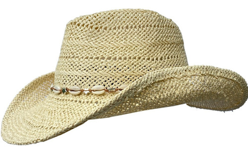 Sombrero Cowboy Caiman Buzios Compañia De Sombreros