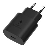 Cargador Compatible Samsung Fe Carga Súper Rápida 25w