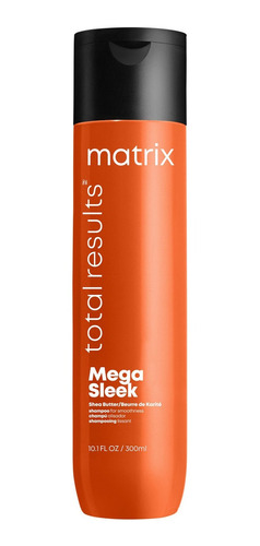 Matrix Total Results Shampoo 300ml Mega Sleek