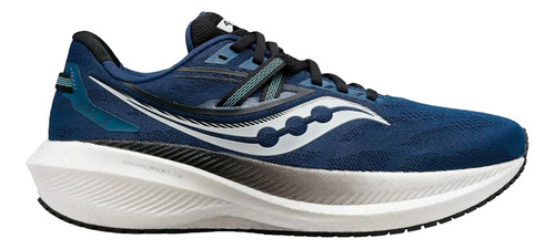 Zapatillas Saucony Triumph 20 Hombre Running Original Azo/bc