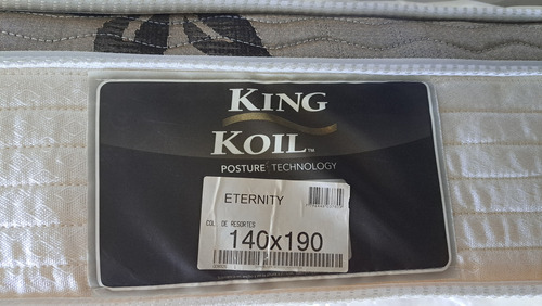 Colchon King Koil Eternity 140x190