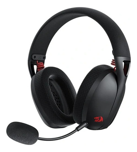 Audífono Redragon Ire Pro H848 Black Wireless