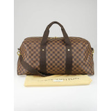 Louis Vuitton Beaubourg Weekender Gm Damier Ebene