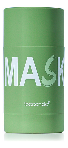 Máscara De Té Verde M Mascarilla De Limpieza Profunda Sin Po