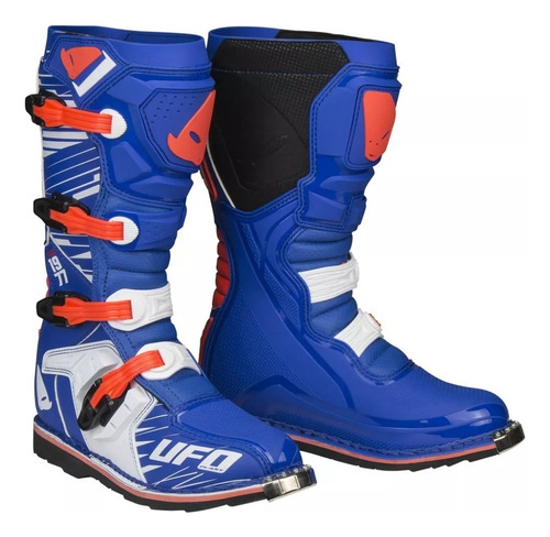 Botas Motocross Ufo Obsidian Offroad 2020 En Fas Motos