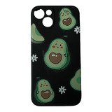 Carcasa Para iPhone 13  Lindo Diseño Palta Resistente