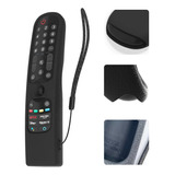 Capinha Premium Para Controle Tv LG Magic Control An-mr21