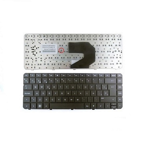 Teclado Compatible Hp 1000-1130la 1000-1210la Sp