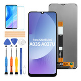 Pantalla Táctil Lcd Para Samsung Galaxy A03s A037u