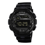 Lote De 10 Relojes Hombre Digitales Tipo Militar