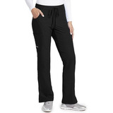 Pantalón Mujer, Skechers Sk201 Black