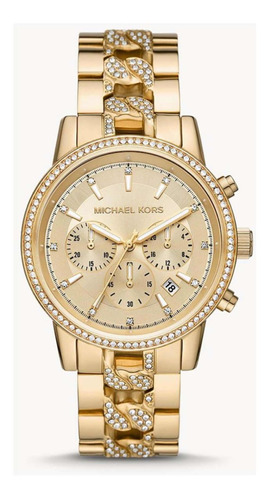 Reloj Michael Kors Ritz Modelo Mk6937 Original Para Dama