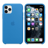 Capa De Silicone Para iPhone 11 Pro Aifone