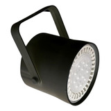 Spot Tacho Pvc Negro Blanco Ar111 Led 11w 12w Fria Calida 