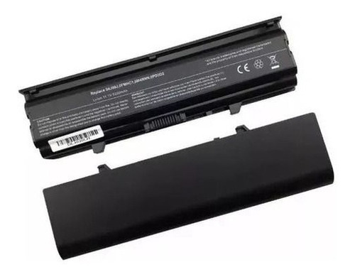 Bateria Para Laptop E Notebook Dell Inspirion 4400mah 11.1v 