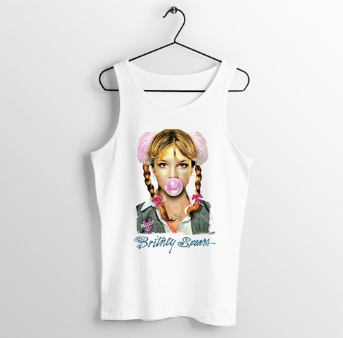 Camiseta Britney Spears