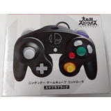 Control Gamecube Original Nuevo Edición Smash Japonés 