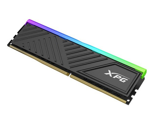 Memoria Ddr4 Xpg Adata 16gb 3200 Mhz D35 Gamming Black Rgb