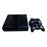 Xbox 360e 1tb Rgh 3 Con Aurora+kinect - 136 Juegos Impecable