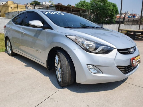 ELANTRA 1.8 GLS 16V GASOLINA 4P AUTOMÁTICO