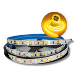 Tira Led 2835/3528 Interior 5mts 120led/m 600led Amarillo