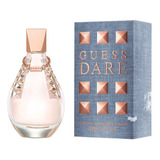 Perfume Guess Dare Women Eau De Toilette 100ml Original 