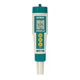 Medidor Ph Recargable Temperatura 0 A 14.00ph Extech Ph110