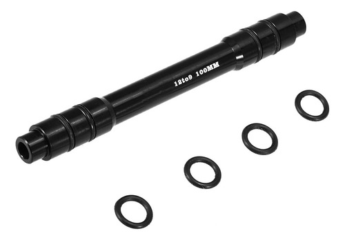 Adaptador De Eje Pasante Al Eje Delantero Mtb Hub 12mm Relea