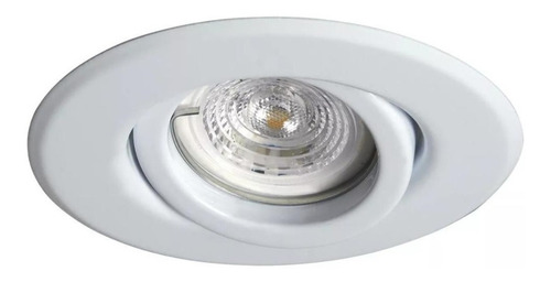 Spot Embutir Dicro Led  Blanco 7 W-dicroica+spot+zocalo X20