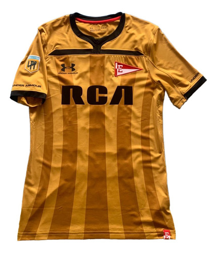 Camiseta De Estudiantes Suplente 2020 #14 Mascherano Lpf !!