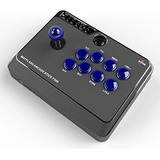 Control  Arcade Fight Stick Joystick Para Ps4 Ps3 Xbox One X