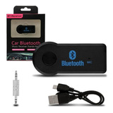 Receptor Bluetooth Universal Carro P2 Som Audio.