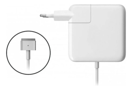 Cargador Compatible Magsafe 2  60w Macbook Pro A1425 A1502