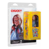 Boneco Action Figure Neca Doll - Chucky Good Guys Lacrado