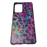 Funda Diseño Animal Print Colorido Color Para Samsung A53