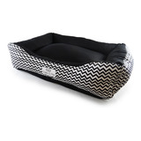 Cama Caminha Pet Cachorro Gato 60x50 Lavavel Ziper 21