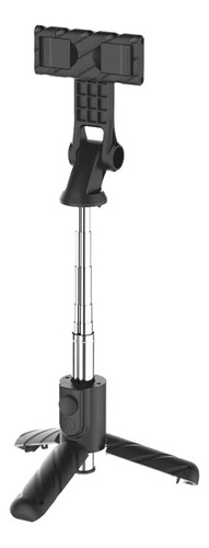 Tripode Y Monopod 2 En 1 Giratoria 360° Control Remoto Bt