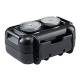 Caja Para Gps Spy Tec Sti Gl300  A Prueba De Agua -negro