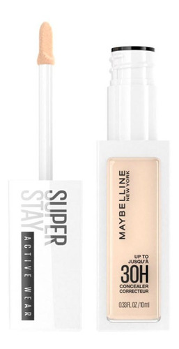 Corrector Liquido De Ojeras Maybelline Super Stay Liviano