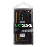 Memória Netcore Ddr4 De 16gb 2400mhz Para Notebook